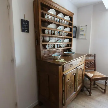 Combrit, 2 Pièces, 4 Personnes - Fr-1-481-91 Appartamento *