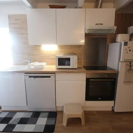 Combrit, 2 Pièces, 4 Personnes - Fr-1-481-91 *