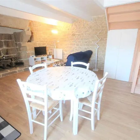 Appartamento Combrit, 2 Pièces, 4 Personnes - Fr-1-481-91 Combrit